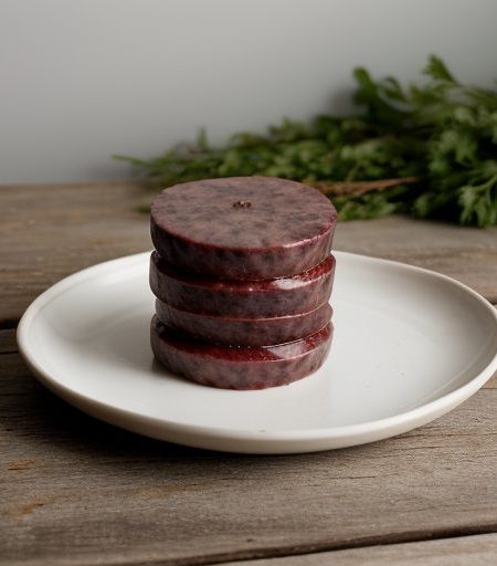 Caribou Sausage .001 recipe image