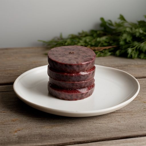 Caribou Sausage .001 recipe image