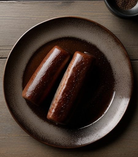 Caribou Sausage #1 recipe image