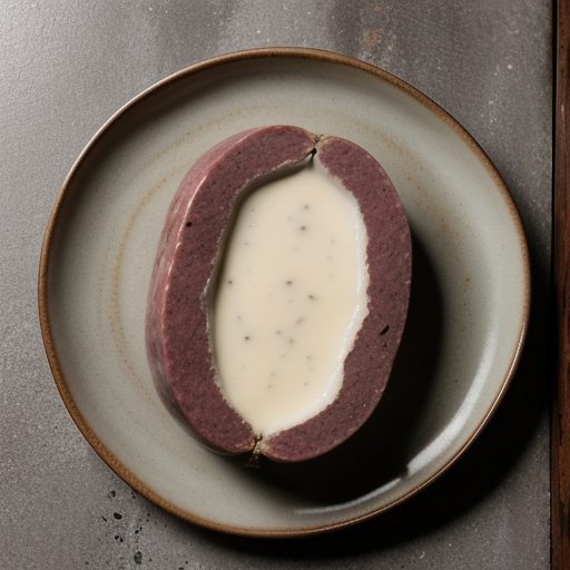 Caribou Sausage #2 recipe image