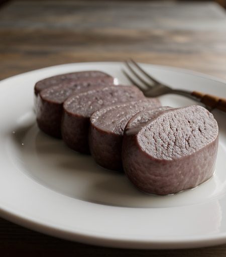 Caribou Sausage #3 recipe image