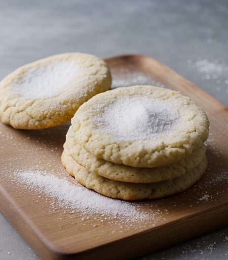 Carla's Lemon Cookies recipe image