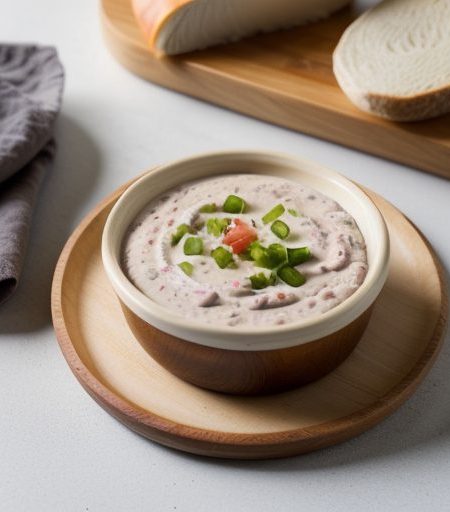 Carlos & Charlie's Tuna Dip recipe image