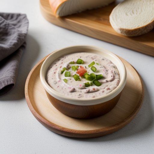Carlos & Charlie's Tuna Dip recipe image