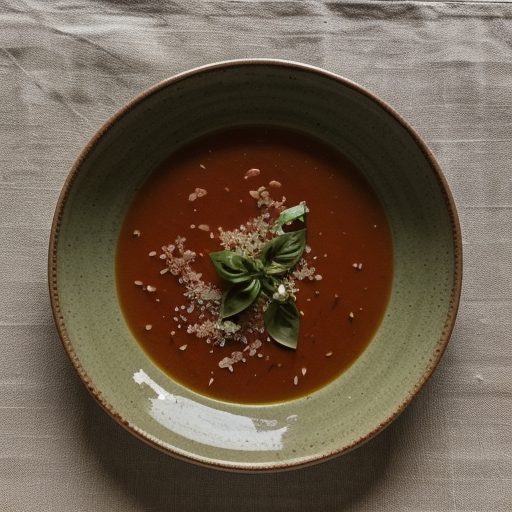 Carl's Fresh Pasta Sauce recipe image