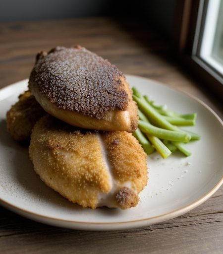 Carl's Jr. Santa Fe Chicken recipe image