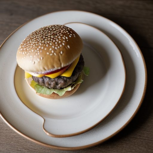 Carl's Jr. Western Bacon Cheeseburger recipe image