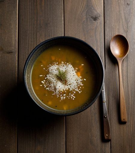 Carl's Sick Soup recipe image