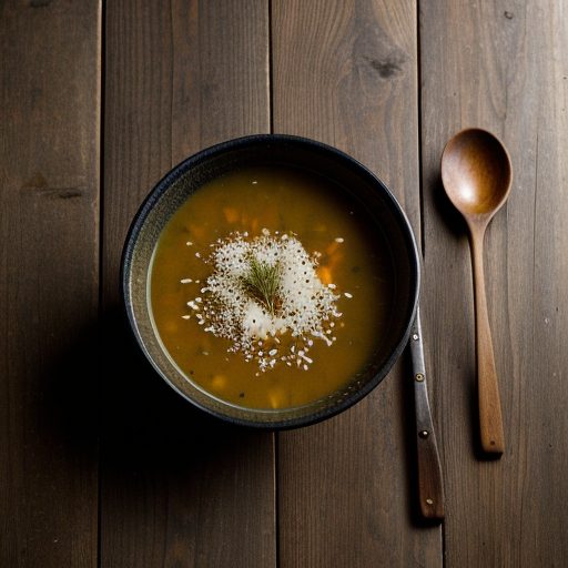 Carl's Sick Soup recipe image