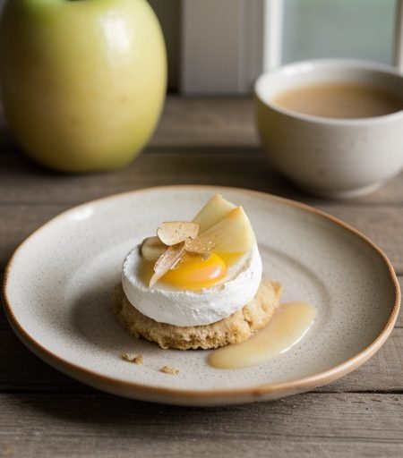 Carmel Apple Dessert recipe image