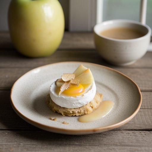 Carmel Apple Dessert recipe image
