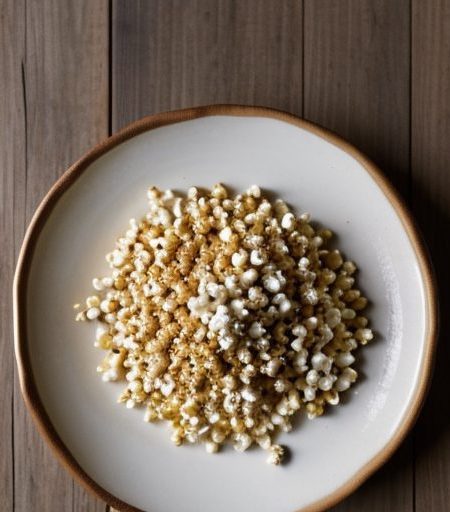 Carmel Corn recipe image