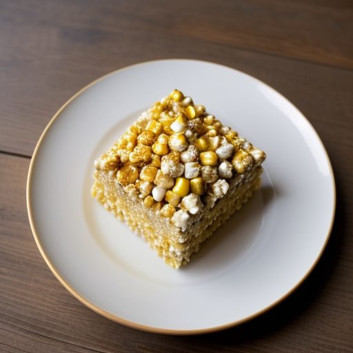 Carmel Corn Pops recipe image