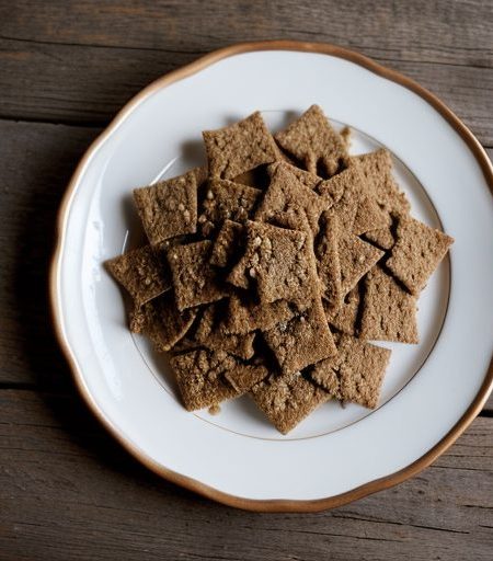 Carmel Matzoh Crunch recipe image