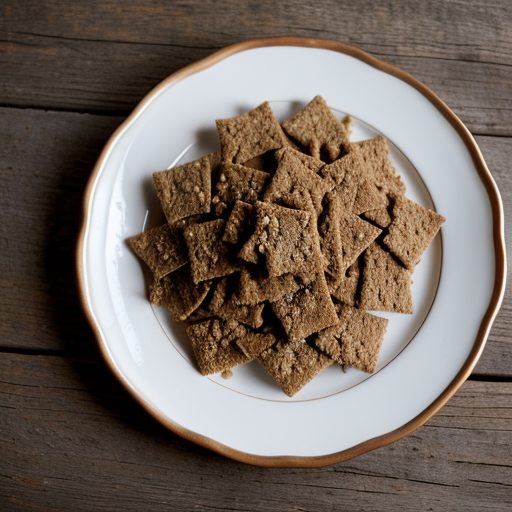 Carmel Matzoh Crunch recipe image