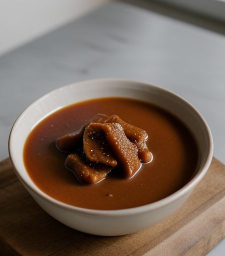 Carmel Sauce recipe image
