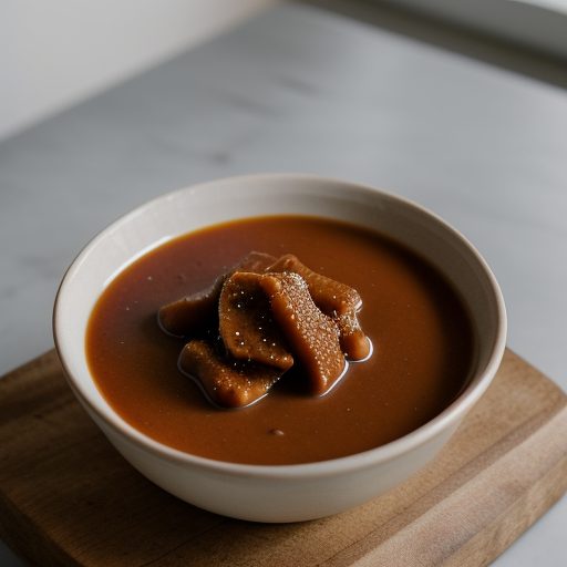 Carmel Sauce recipe image