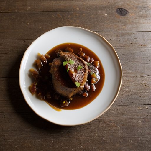 Carmelized Carnitas recipe image