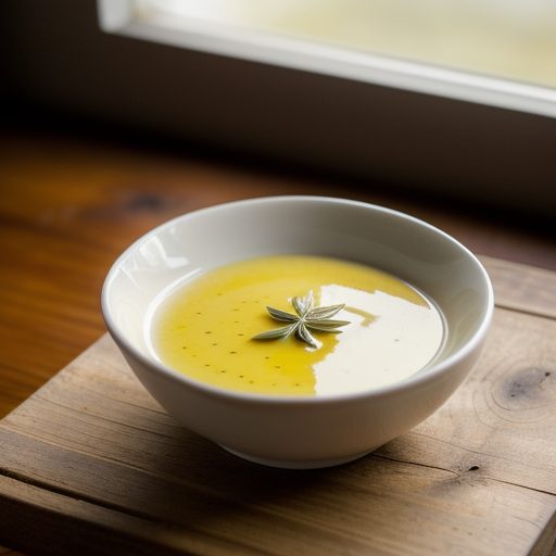 Carmelized Garlic Sauce recipe image
