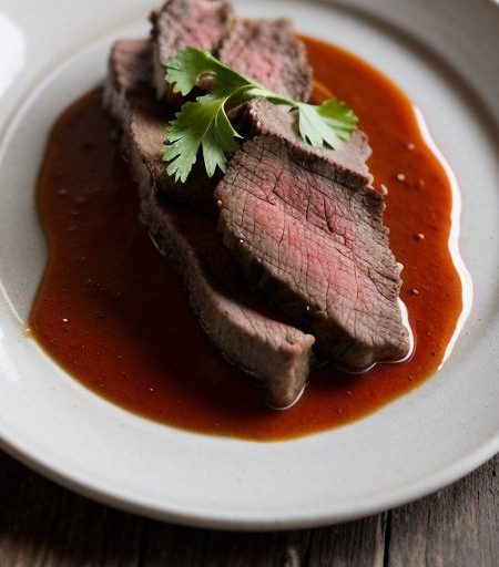 Carne Asada Beef recipe image