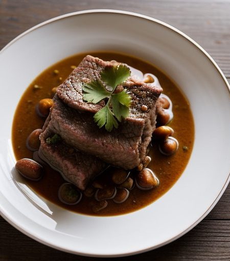 Carne Deshebrada a La Nortena recipe image