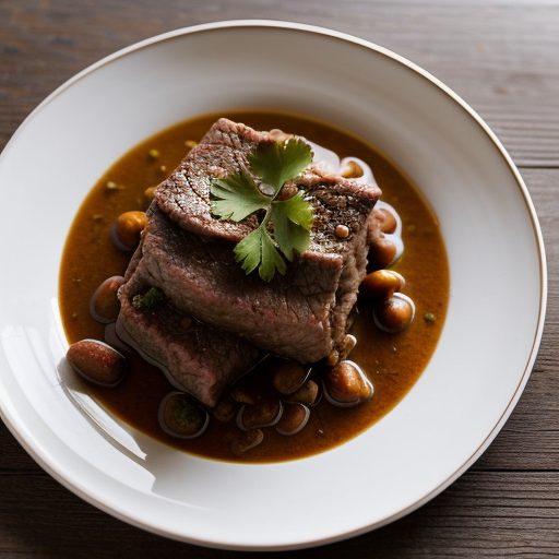 Carne Deshebrada a La Nortena recipe image