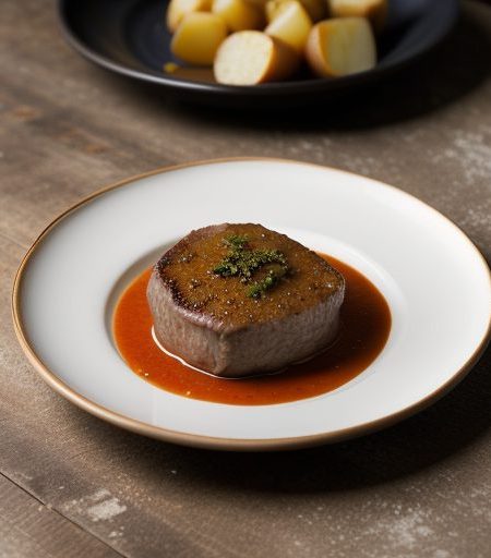 Carne Gisada Con Papas (Meat & Potatoes recipe image