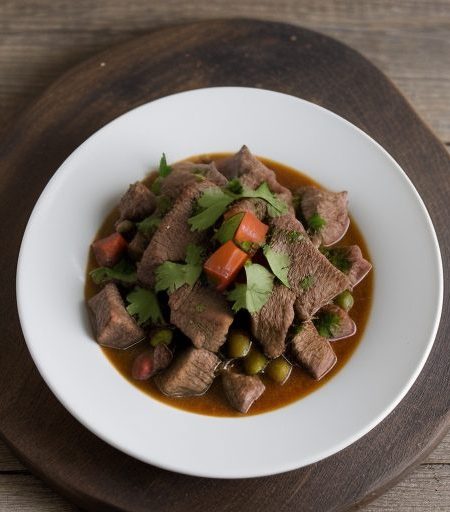 Carne Guisada recipe image