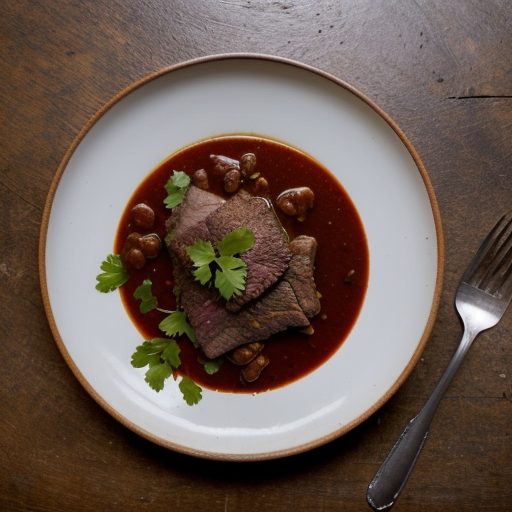 Carne Guzado recipe image