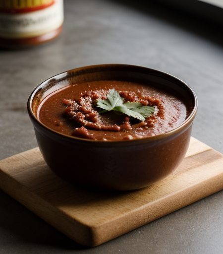 Carne Mechada Sauce recipe image