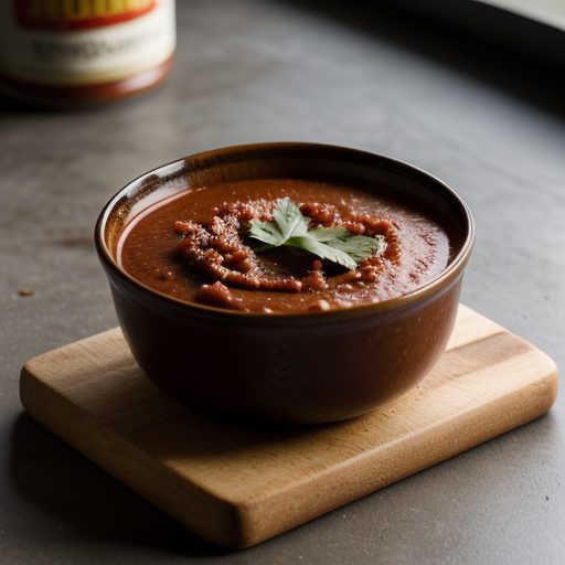 Carne Mechada Sauce recipe image