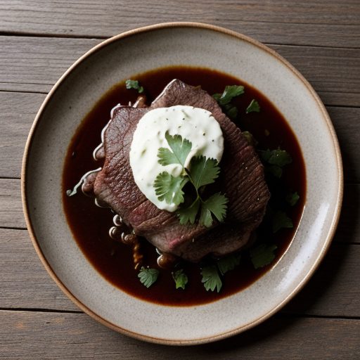 Carne Mechada recipe image