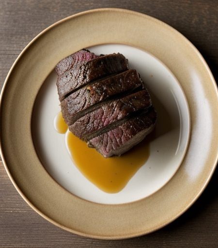 Carne Mechasa recipe image