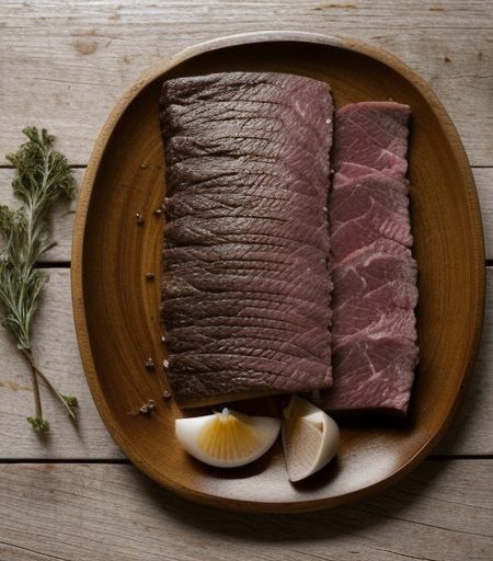 Carne Seca recipe image