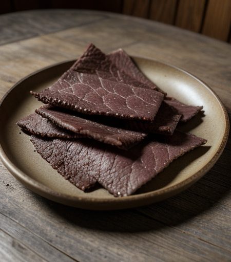 Carne Seca (Another Jerky Recipe recipe image