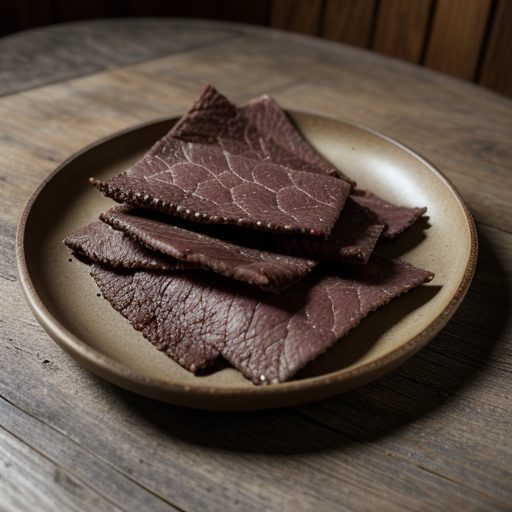 Carne Seca (Another Jerky Recipe recipe image