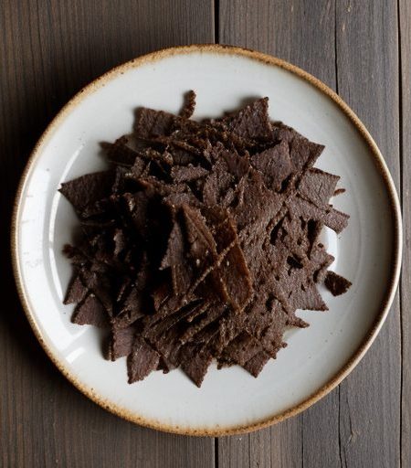 Carne Seca (Beef Jerky recipe image