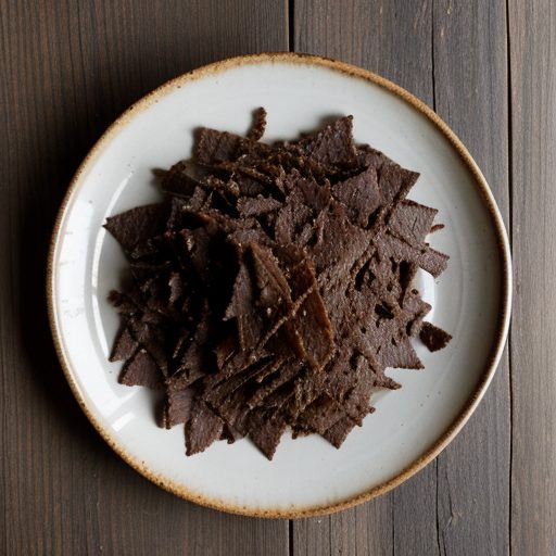 Carne Seca (Beef Jerky recipe image
