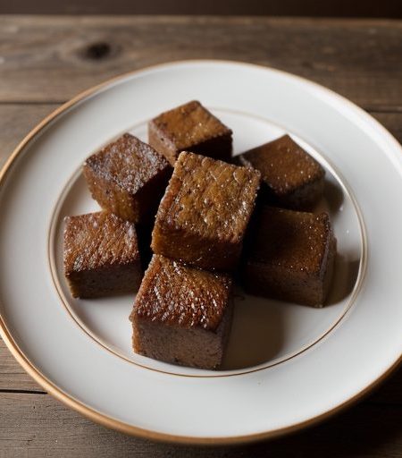 Carnitas #1 (Little Meat Cubes recipe image