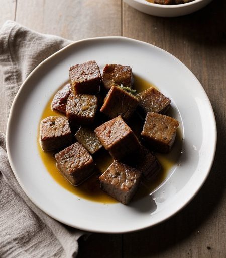 Carnitas #2 (Little Meat Cubes recipe image