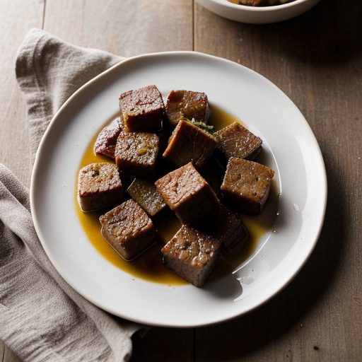 Carnitas #2 (Little Meat Cubes recipe image