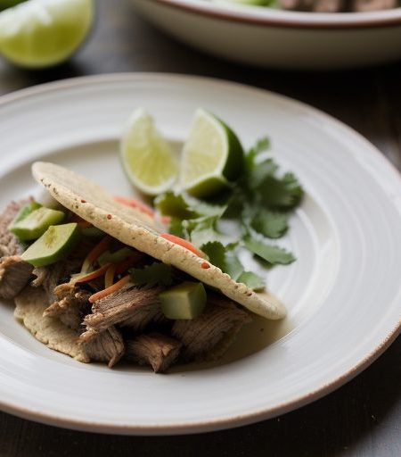 Carnitas Taco recipe image
