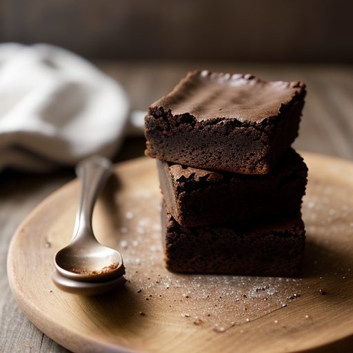 Carob Brownies recipe image