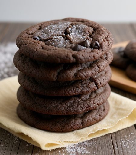 Carob Chip Cookies #2 recipe image
