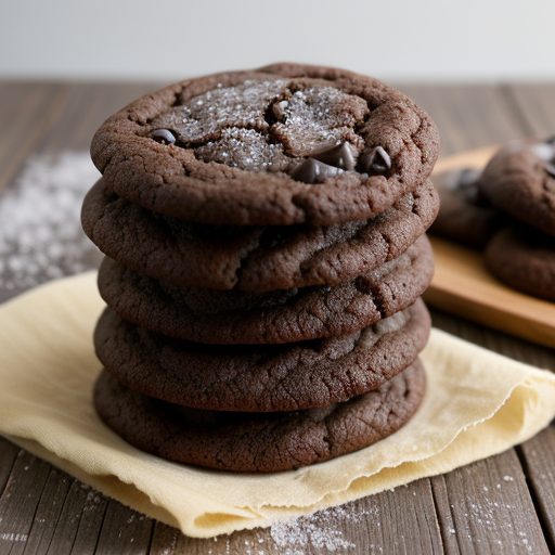 Carob Chip Cookies #2 recipe image