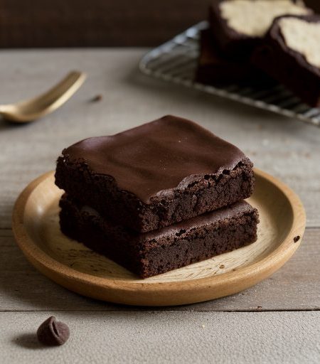 Carob Date Brownie Mix recipe image