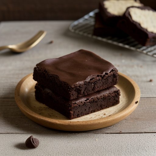 Carob Date Brownie Mix recipe image