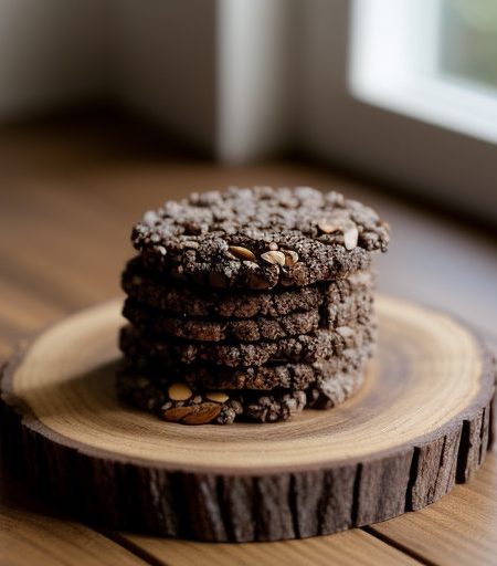 Carob Bark recipe image