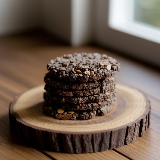 Carob Bark recipe image