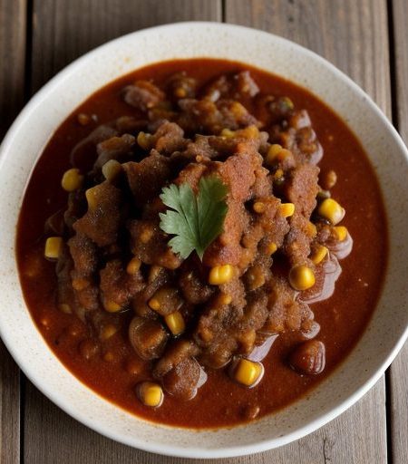 Carolina Casserole recipe image